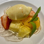 オステリア イル ガルボ - 