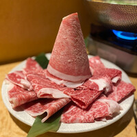 しゃぶ輝 黒毛和牛しゃぶしゃぶ・すき焼き専門店 新橋店 - 