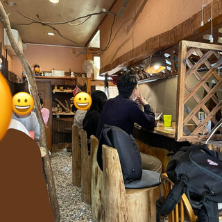 カフェバーウッディー_2