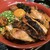 名古屋コーチン 鳥しげ - 至高 親子丼 2600円
親子丼、小鉢、香物、スープ