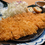 Tonkatsu Katsu Raku Yoko Hamaten - 