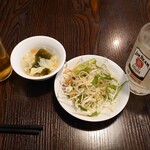 華記食府 - ハイボール199円(税抜)