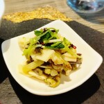 ココヤッドコバヤシ - ★小鉢(筍)