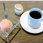 ココヤッドコバヤシ - ★デザート・水出しコーヒー