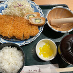 Tonkatsu Katsu Raku Yoko Hamaten - 