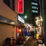 カッパ - カッパ小路