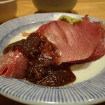 日本橋海鮮丼 つじ半 - 刺し身