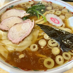 手打ラーメン みうら - 