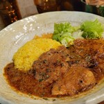 SPICY CURRY 魯珈 - 豚コルマ