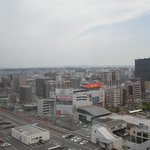 HOTEL METROPOLITAN - メトロポリタン仙台　18Fからの景色