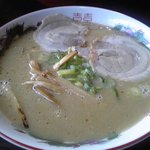 三久ラーメン - 三久ラーメン。