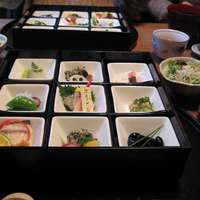 日本料理 彩々楽 - 限定の彩々楽弁当