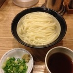 うどん 丸香 - 釜揚げ（400円）