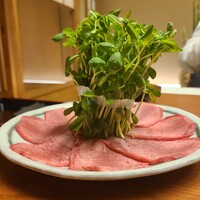 北新地しゃぶしゃぶすき焼き きらく - 