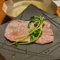 北新地しゃぶしゃぶすき焼き きらく - 