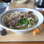 みささ - 肉うどん
めちゃくちゃアツアツです(* ´ㅁ`*)