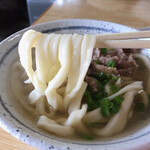 Misasa - 麺はかなりガッチガチです⤴⤴