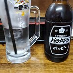 わいわい - まずはホッピーを