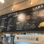 NICOLAO Coffee And Sandwich Works - 