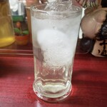 里 - レモン酢サワー