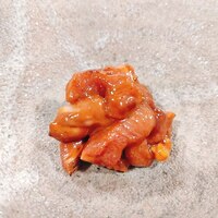 出羽屋 - 鴨のタルタル