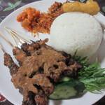 Warung Berkah Jaya - Sate Ayam
