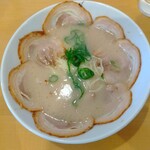 らーめん笑 - チャーシュー麺