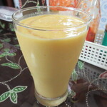 Warung Berkah Jaya - Jus Mangga（マンゴージュース）