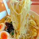 幸楽苑 - 麺リフト ♪