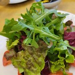 ピッツェリア　ラ・ロカンダ・デル・ピットーレ - 