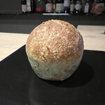 ORTO - アオサの自家製パン