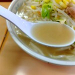 Aji Kyuushuu - 「長崎チャンポン」スープ