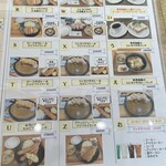 とんかつ & とり天 しげのや食堂 - 