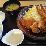 かつ丼 城下町 - 