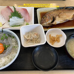 大洗町漁協　かあちゃんの店 - 