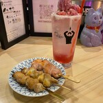 Neo Taisyu Izakaya Sake Tonadeshiko Shichihenge - 