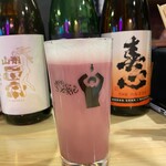 Neo Taisyu Izakaya Sake Tonadeshiko Shichihenge - 