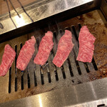 Kawagoe Yakiniku Kan - イチボ