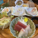 きてや - お刺身