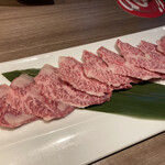 Kawagoe Yakiniku Kan - ロース