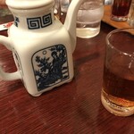 中華料理 しむら - 紹興酒2合