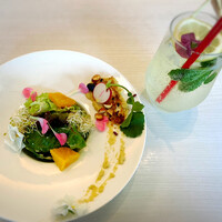 TOOTH TOOTH GARDEN RESTAURANT -  TOOTH TOOTH GARDEN RESTAURANT -