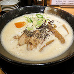 メインスタジアム - 濃厚豚ポタ醤油ラーメン