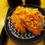 とんかつ料理と京野菜 鶴群 - トンカツ