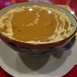 ニュープラシッダ - 豆スープ(\380)