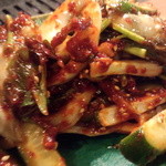 焼肉 グルマンズいとう - サロマ牡蠣の旨みを引き出しますね