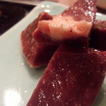 焼肉 グルマンズいとう - こころの鮮度は抜群