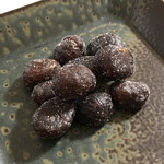 小川の甘納豆 小川製菓 - 料理写真:甘栗の甘納豆