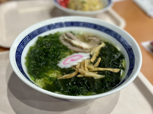 らーめん道 山くま屋（【旧店名】藤原家） - 一ノ関（ラーメン）