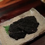 うりずん - 豚肉の胡麻和え　ミヌグル